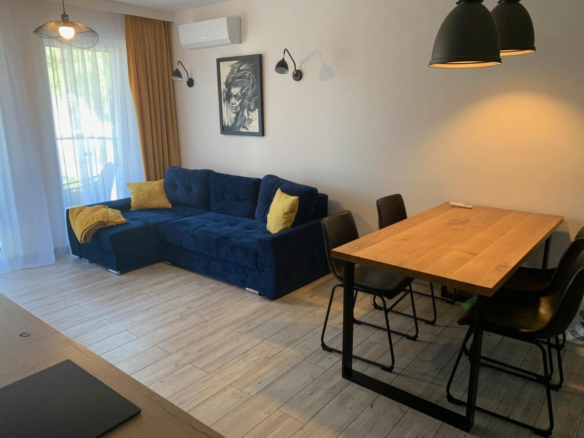 Livra Apartaments III Pobierowo Exterior photo