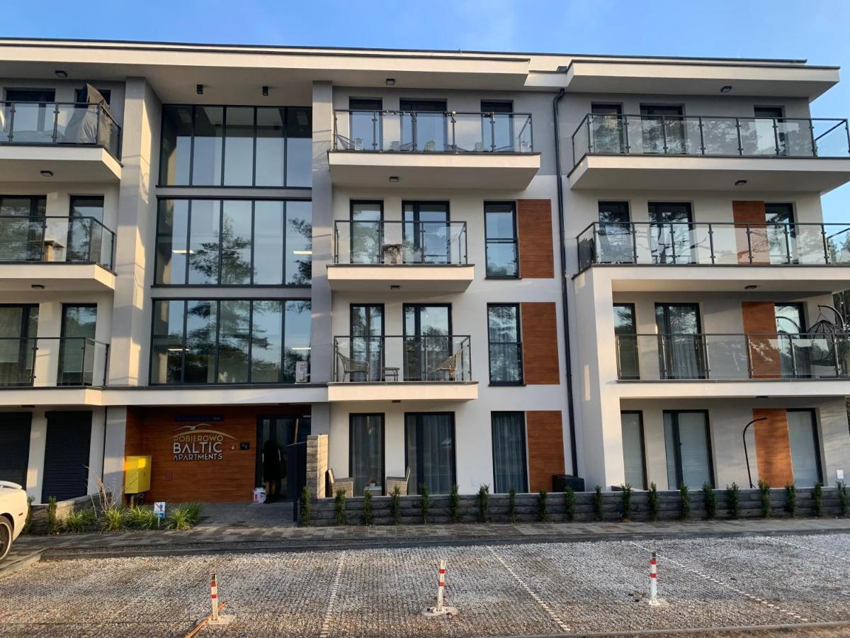 Livra Apartaments III Pobierowo Exterior photo