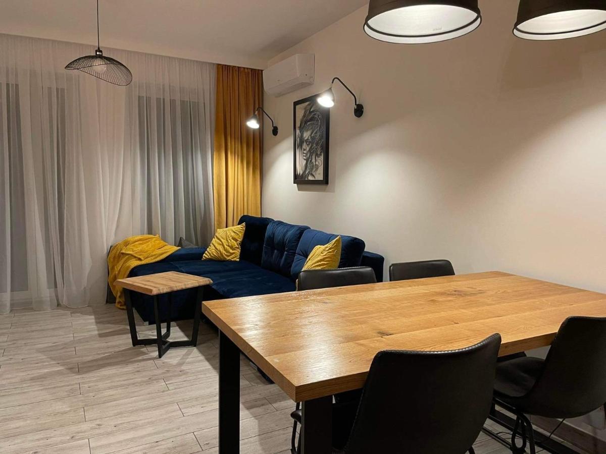 Livra Apartaments III Pobierowo Exterior photo